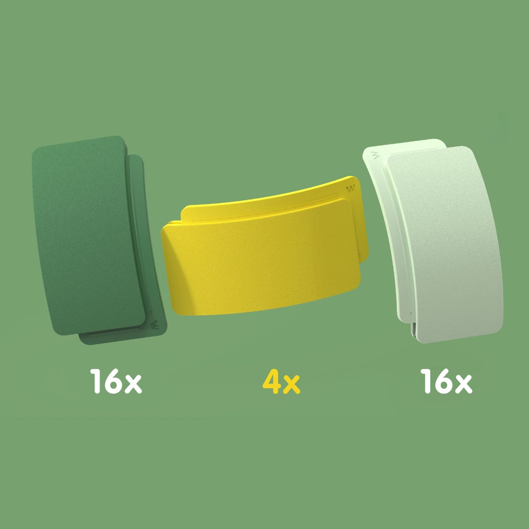 Waytoplay Arches - Creator Set of 36 - Online, Australia