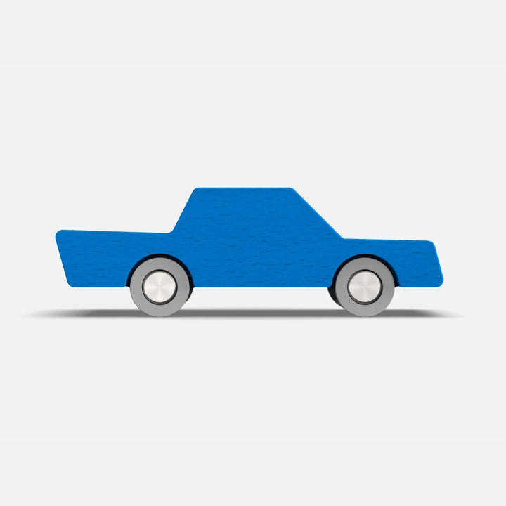 Waytoplay Back & Forth Car - Blue - Online, Australia