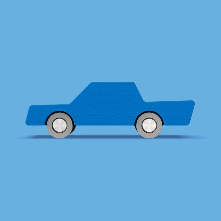 Waytoplay Back & Forth Car - Blue - Online, Australia