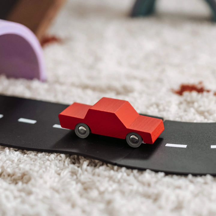 Waytoplay Back & Forth Car - Red- Online, Australia