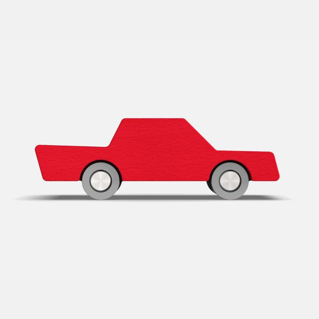 Waytoplay Back & Forth Car - Red- Online, Australia