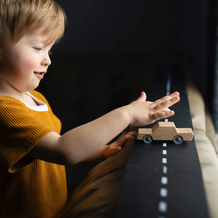Waytoplay Back & Forth Car - Woody - Online, Australia