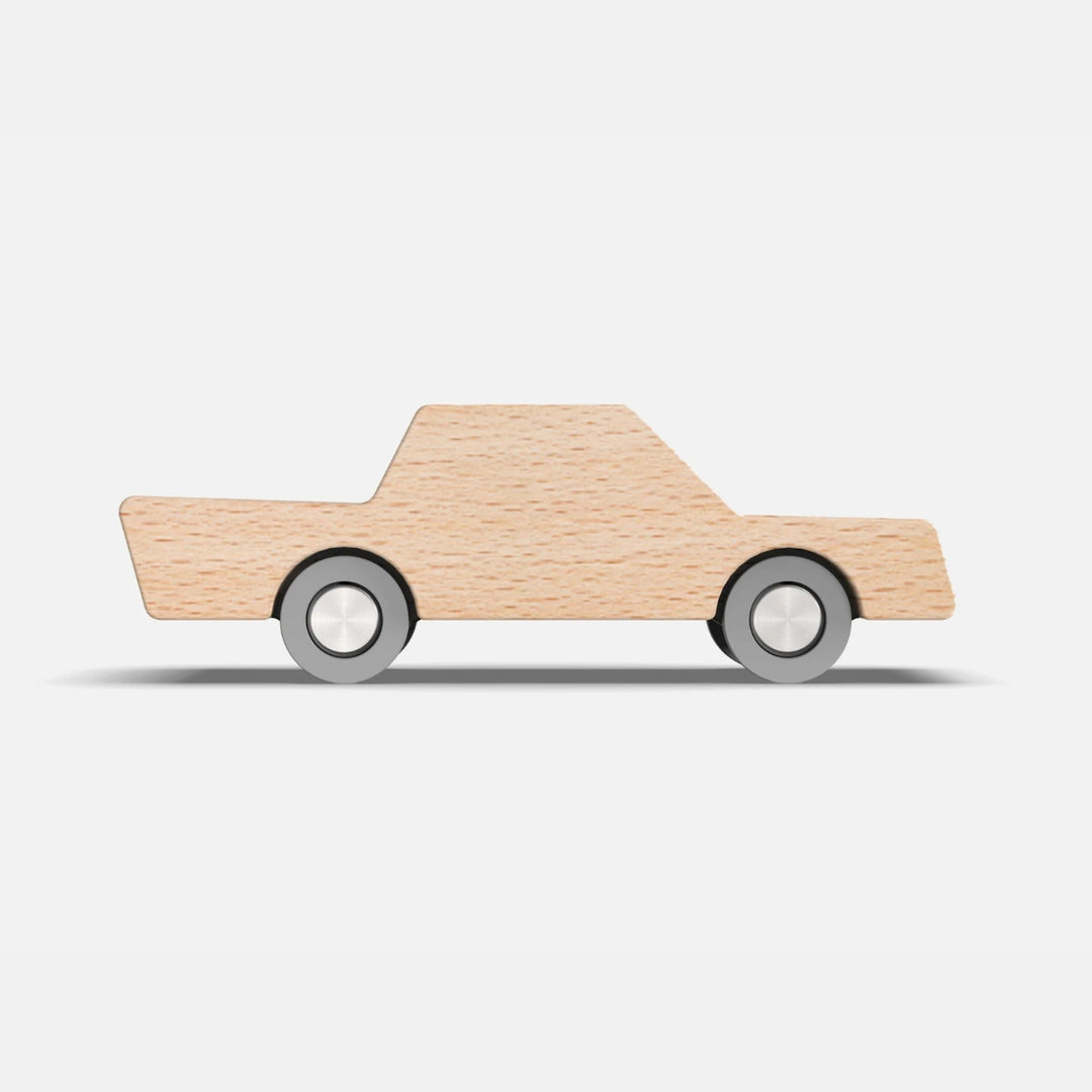 Waytoplay Back & Forth Car - Woody - Online, Australia
