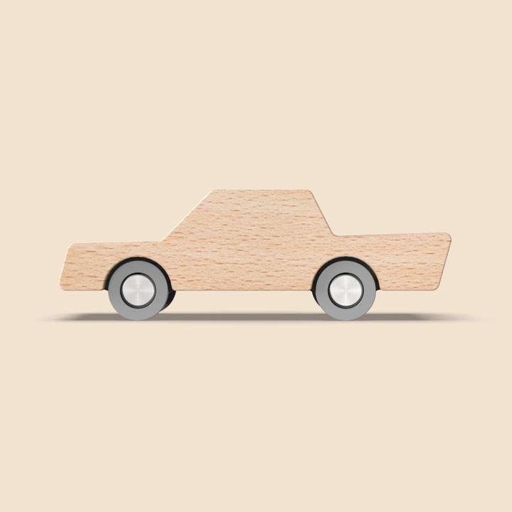 Waytoplay Back & Forth Car - Woody - Online, Australia