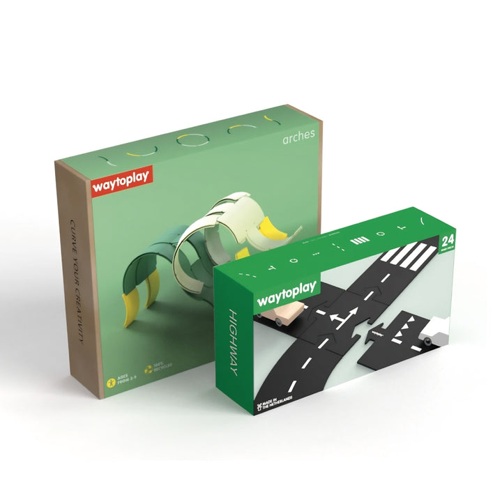 Waytoplay Adventure Bundle - 24 Roads + 36 Arches - Australia, Online