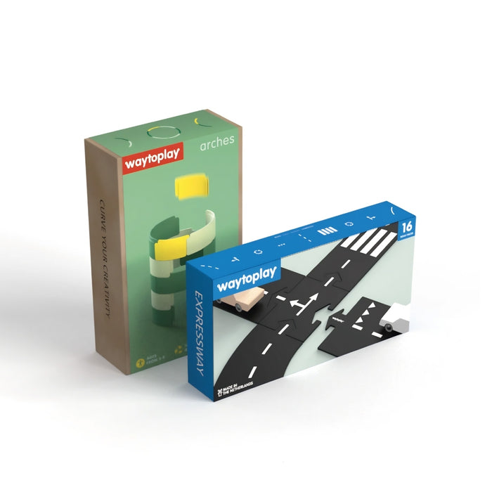 Waytoplay Explore Bundle - 16 Roads + 18 Arches - Australia, Online