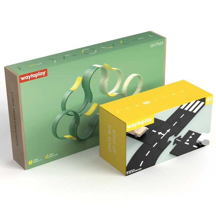 Waytoplay Ultimate Bundle - 40 Roads + 54 Arches - Australia, Online