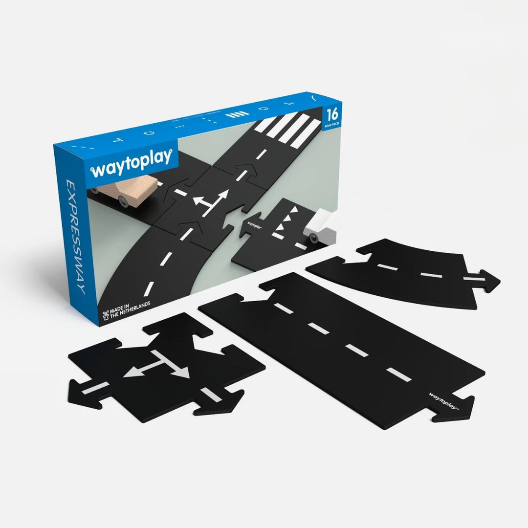 Waytoplay Expressway - Set of 16  - 2.6 Metres - Online, Australia
