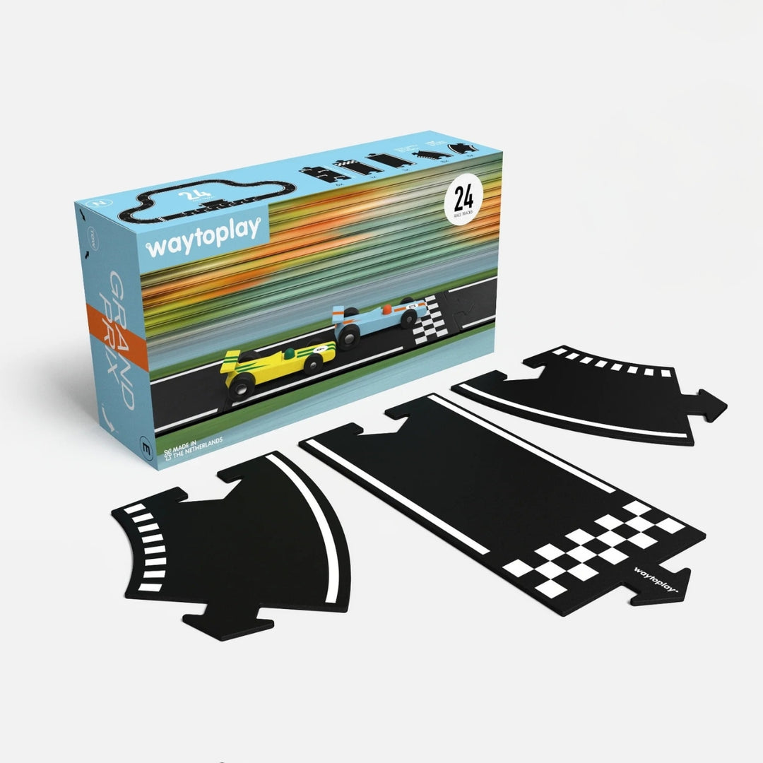 Waytoplay Grand Prix - Set of 24 - Online, Australia