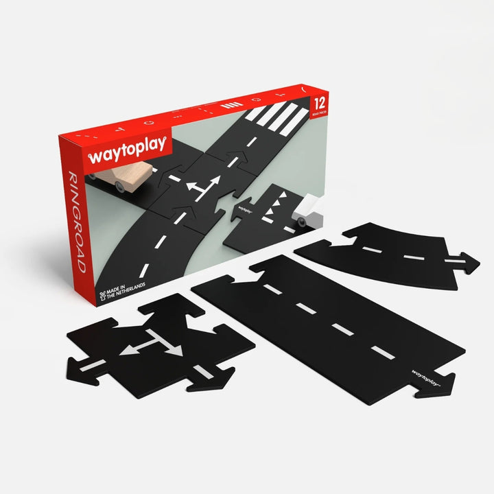 Waytoplay Ringroad - Set of 12 - Online, Australia