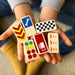 Waytoplay Roadblocks Race Signs - Set of 8 - Online, Australia