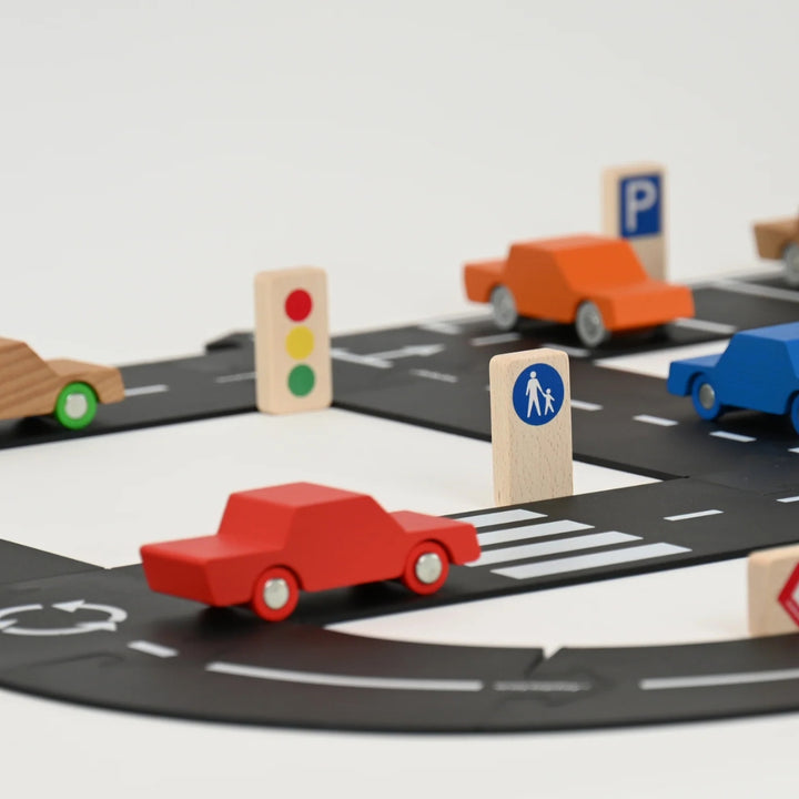 Waytoplay Roadblocks - Traffic Signs Set of 8 - Online, Australia