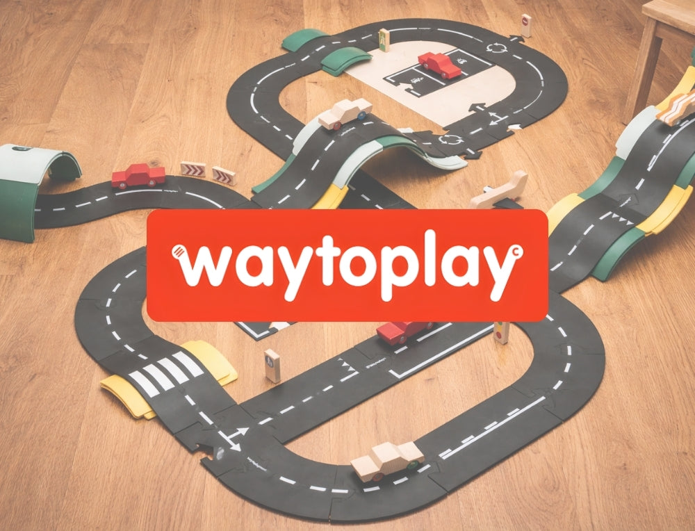Waytoplay Road Toys Collection - Australia