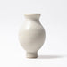 GR-04700 Grimm's Vase White Candle Holder Decoration