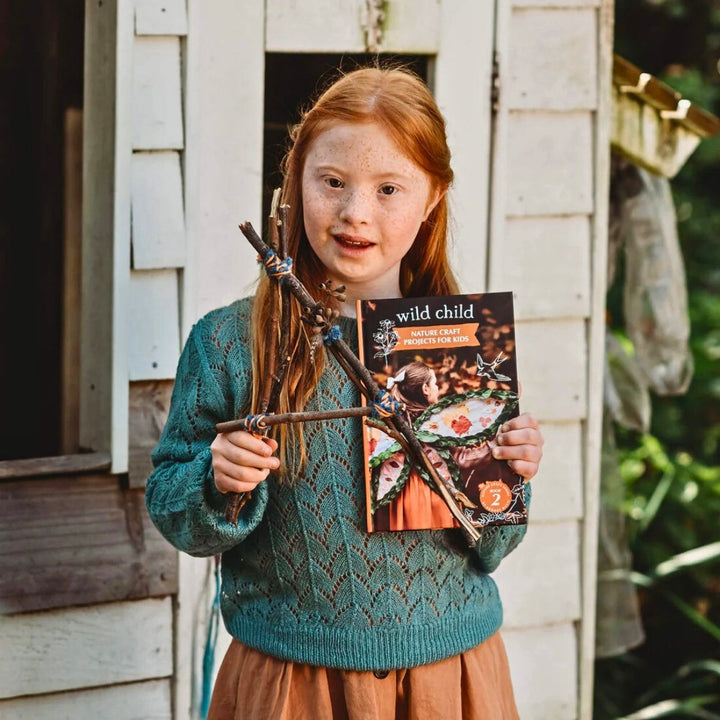 Your Wild Books - Wild Child - Online, Australia