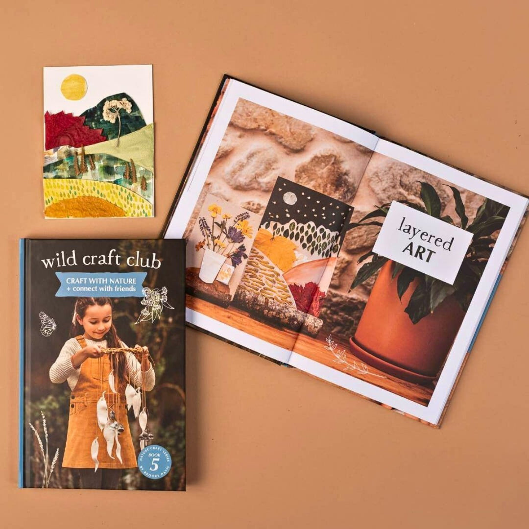 Your Wild Books - Wild Craft Club - Online, Australia