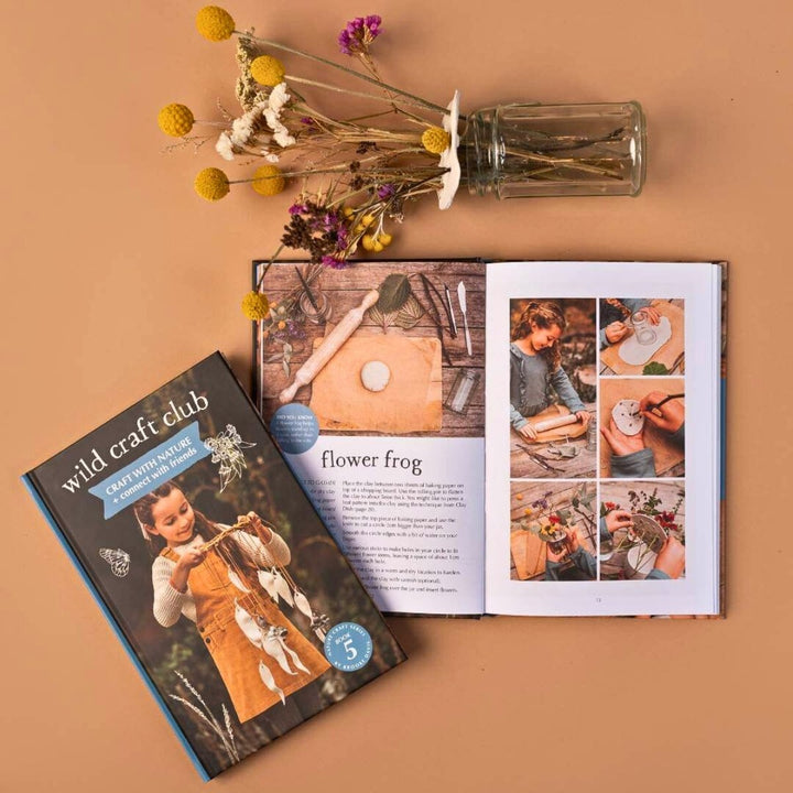 Your Wild Books - Wild Craft Club - Online, Australia