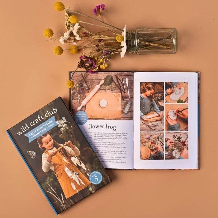 Your Wild Books - Wild Craft Club - Online, Australia