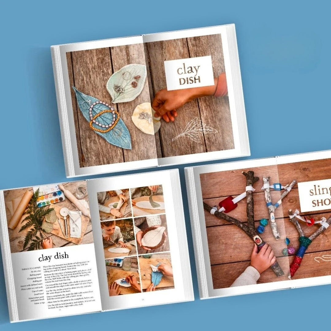 Your Wild Books - Wild Craft Club - Online, Australia