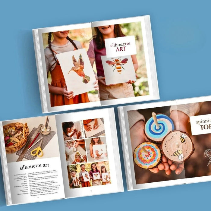 Your Wild Books - Wild Craft Club - Online, Australia