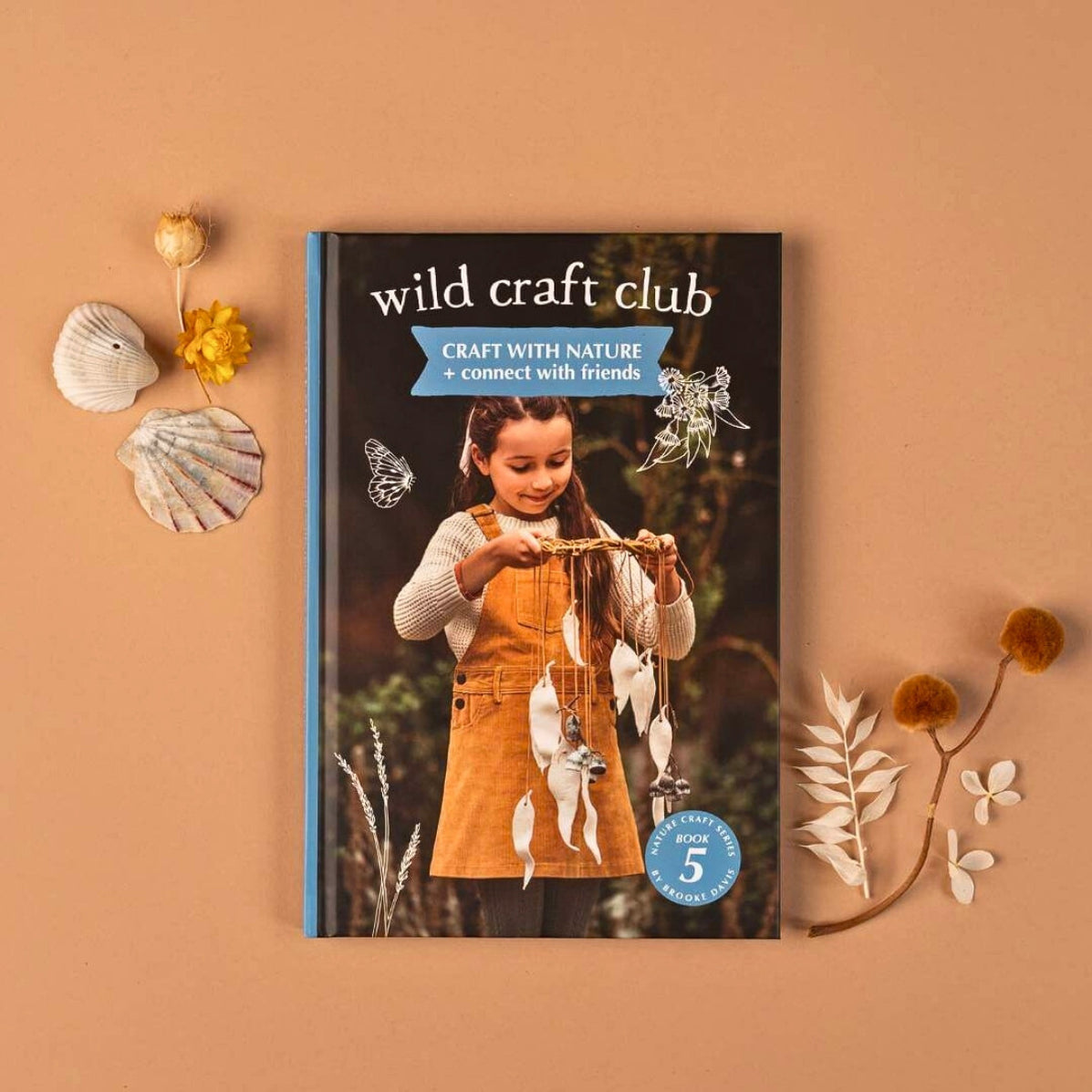 Wild Craft Club - Book | Australia — Oskar's Wooden Ark