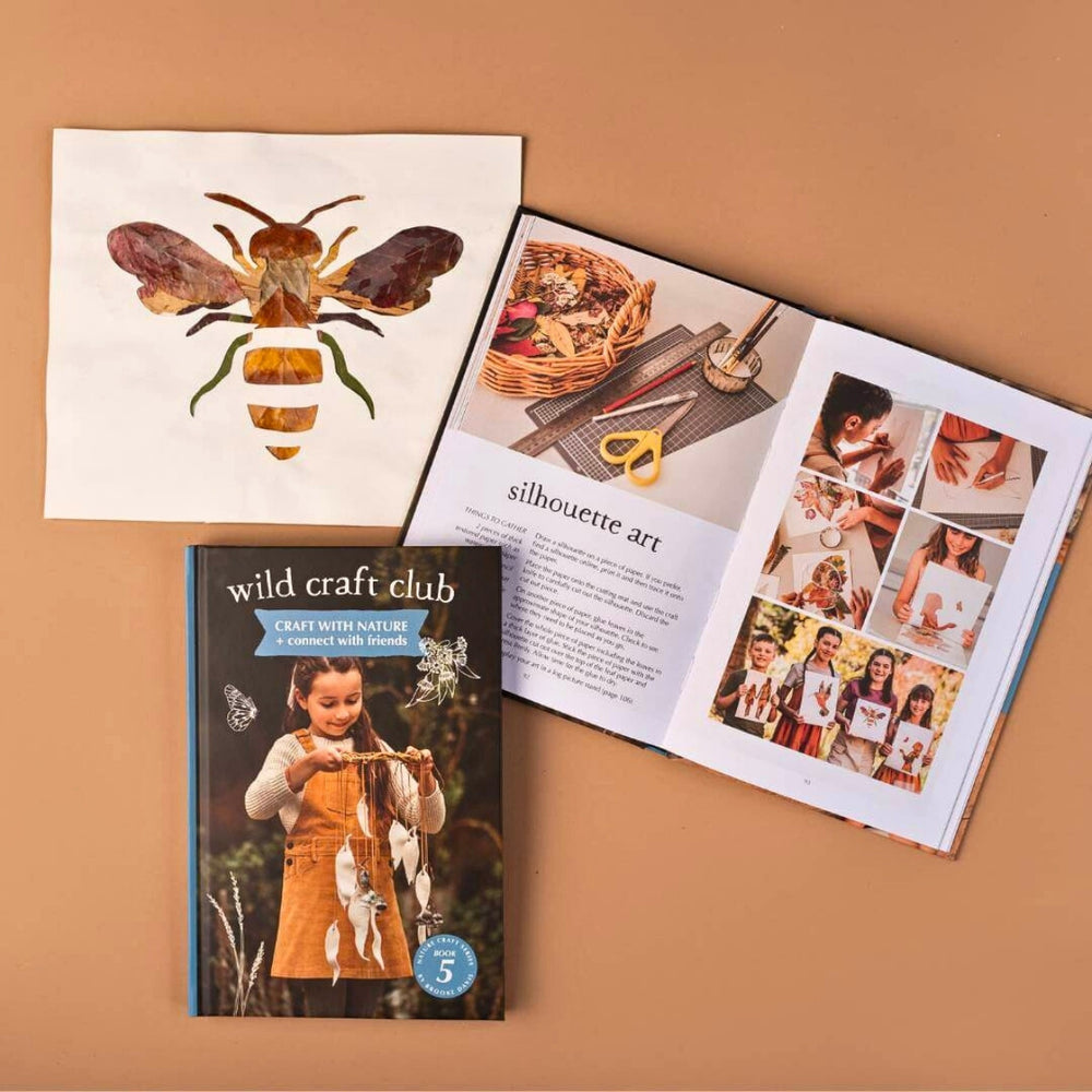 Your Wild Books - Wild Craft Club - Online, Australia