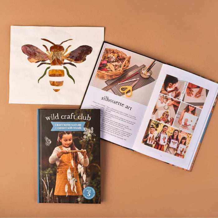 Your Wild Books - Wild Craft Club - Online, Australia
