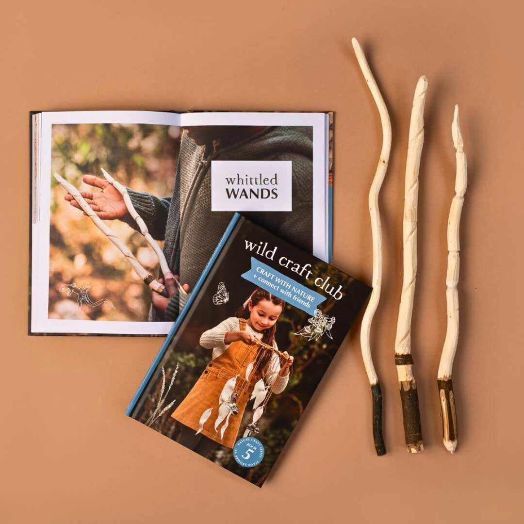 Your Wild Books - Wild Craft Club - Online, Australia