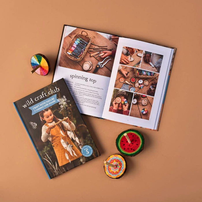 Your Wild Books - Craft Club