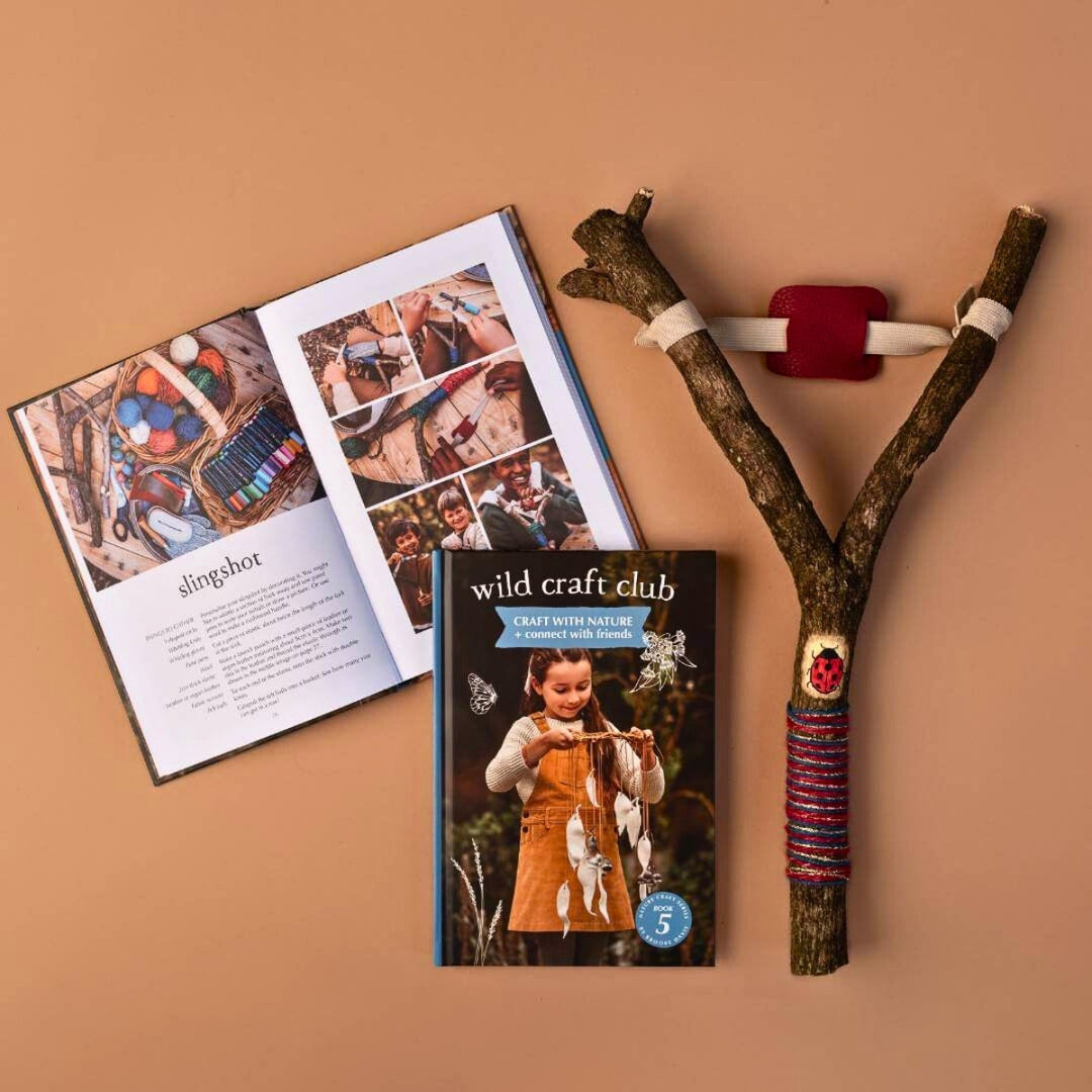 Your Wild Books - Wild Craft Club - Online, Australia