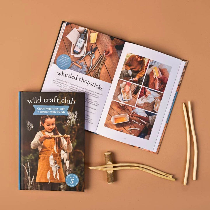 Your Wild Books - Wild Craft Club - Online, Australia