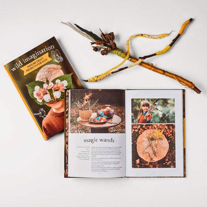 Your Wild Books - Wild Imagination - Online, Australia