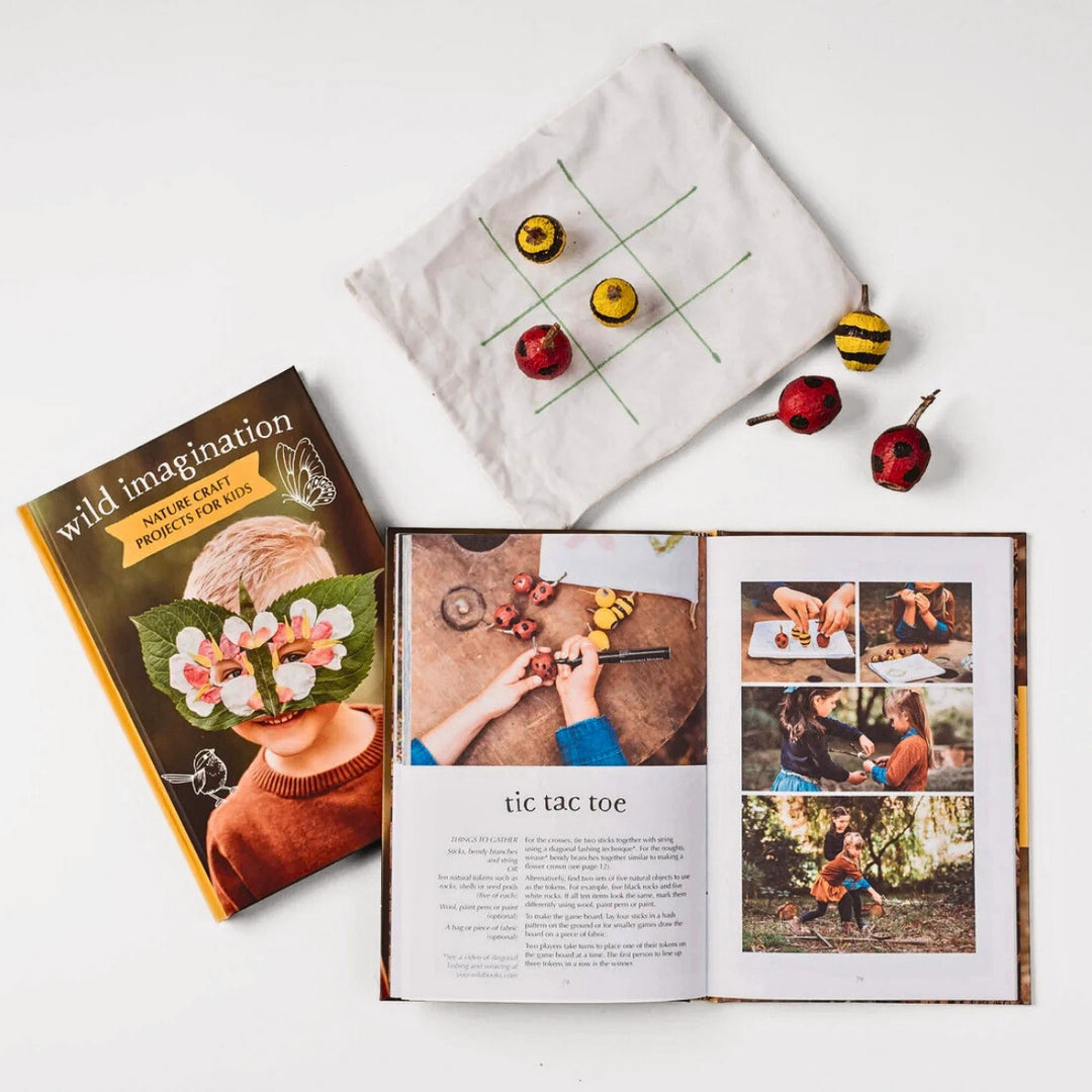 Your Wild Books - Wild Imagination - Online, Australia