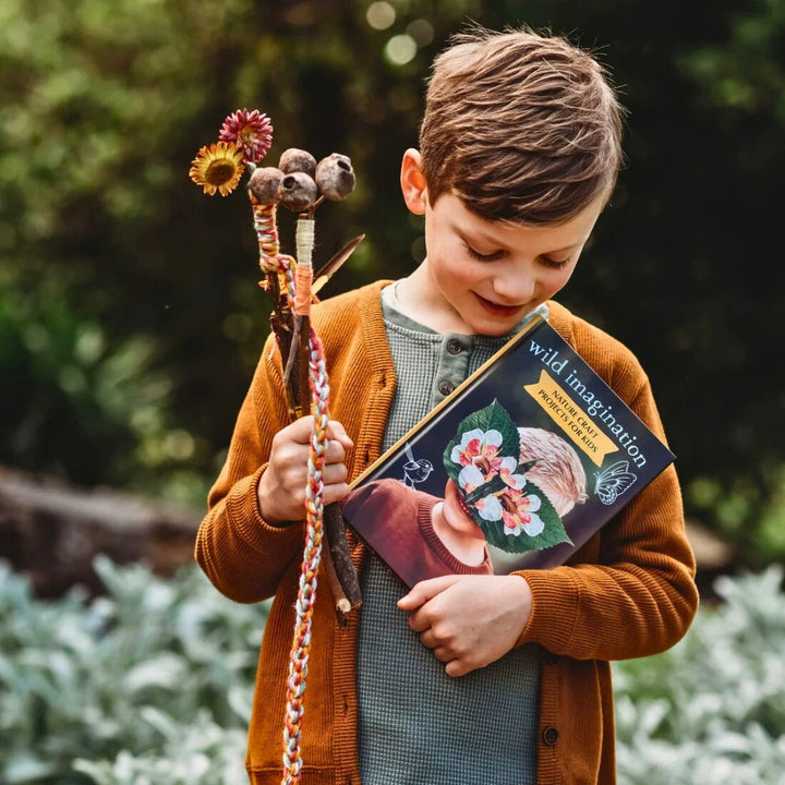 Your Wild Books - Wild Imagination - Online, Australia