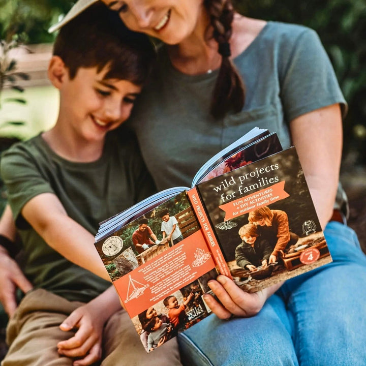 Your Wild Books - Wild Projects for Families - Online, Australia
