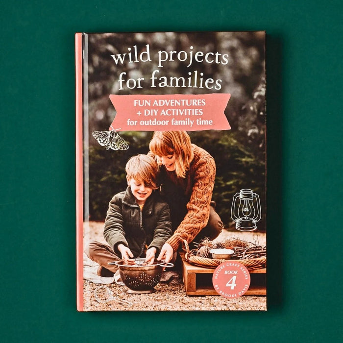 Your Wild Books - Wild Projects for Families - Online, Australia