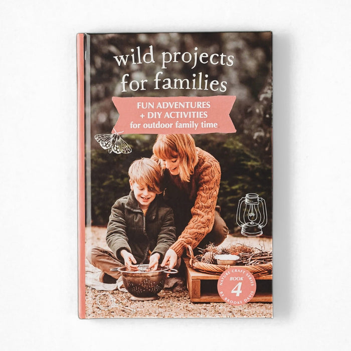 Your Wild Books - Wild Projects for Families - Online, Australia