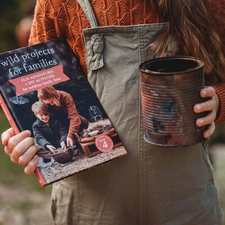 Your Wild Books - Wild Projects for Families - Online, Australia