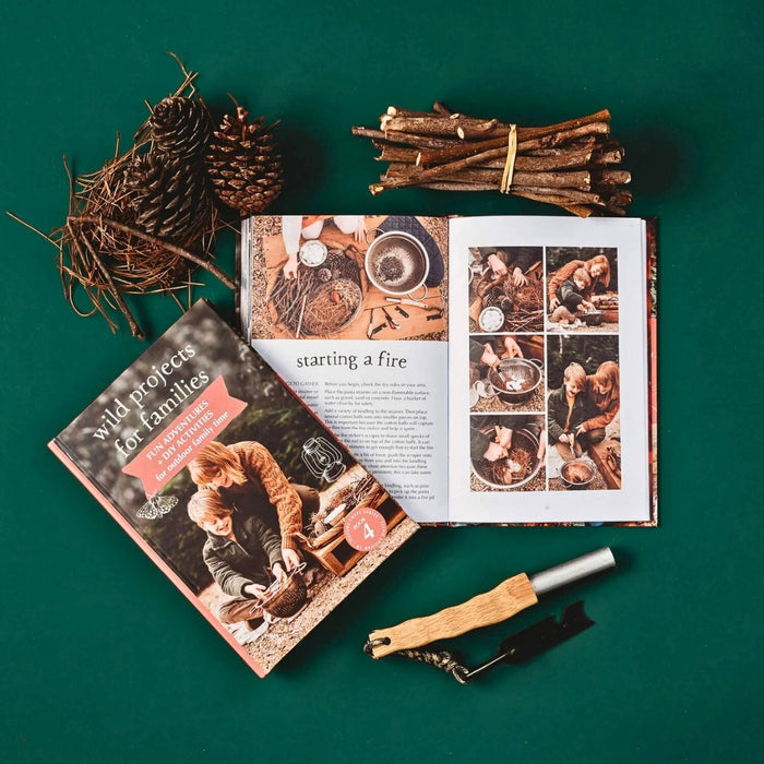 Your Wild Books - Wild Projects for Families - Online, Australia