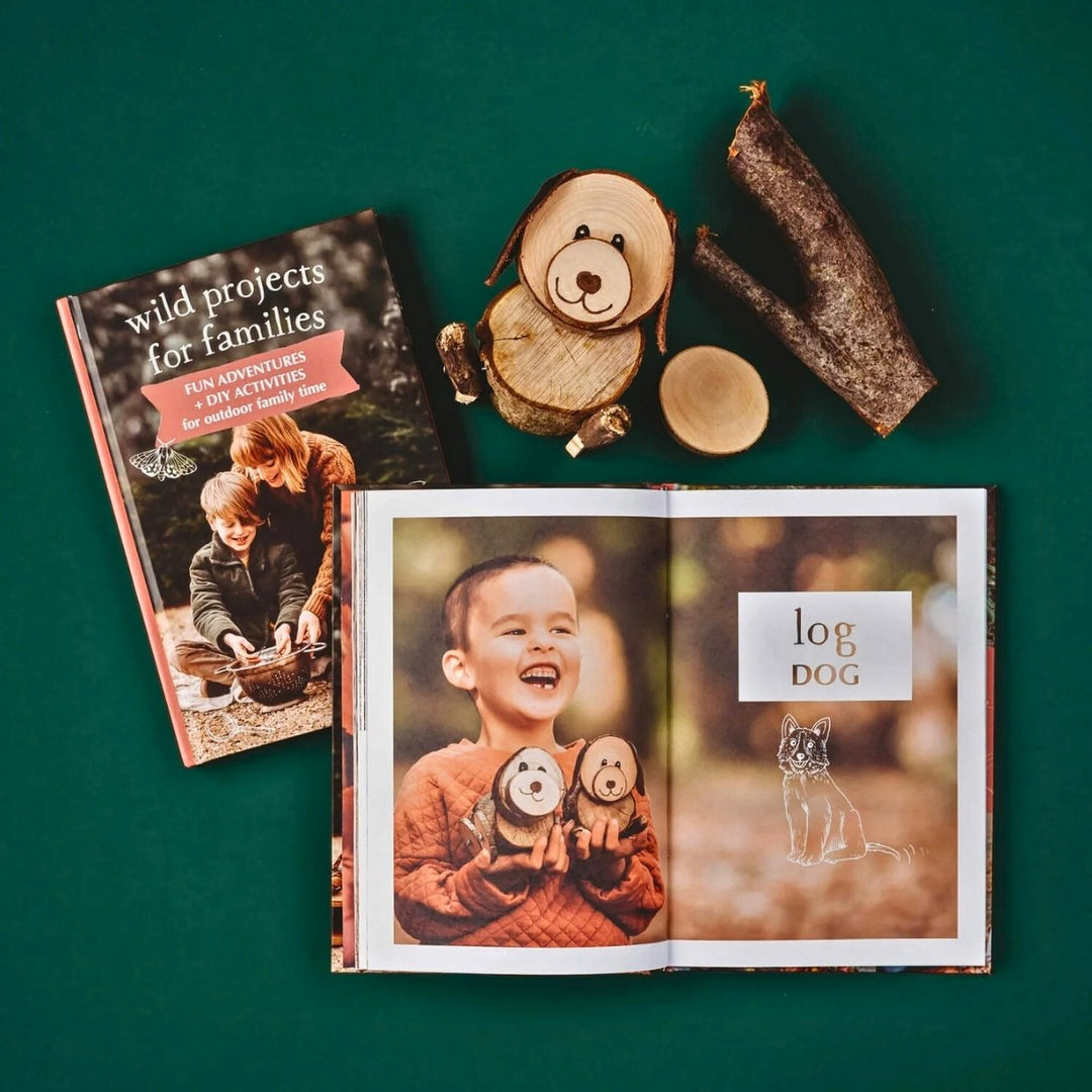 Your Wild Books - Wild Projects for Families - Online, Australia