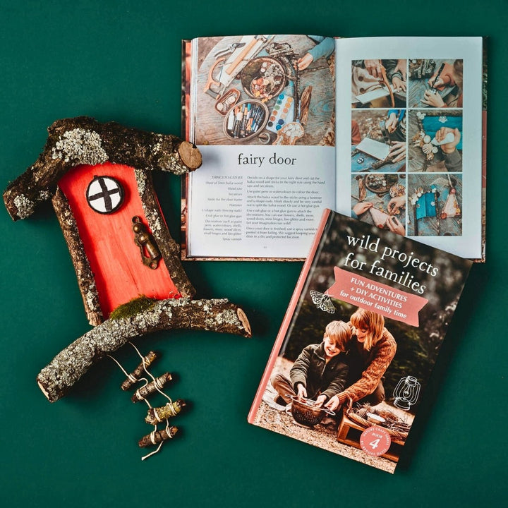 Your Wild Books - Wild Projects for Families - Online, Australia