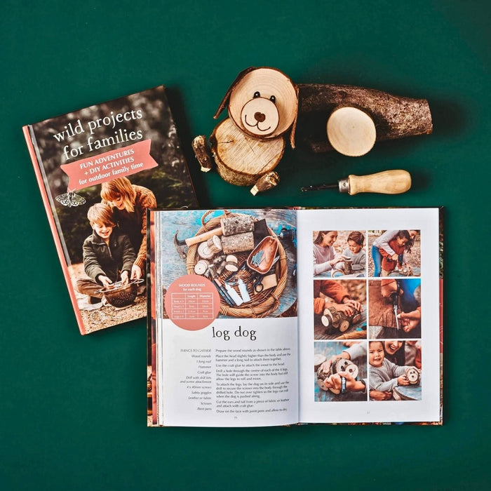 Your Wild Books - Wild Projects for Families - Online, Australia