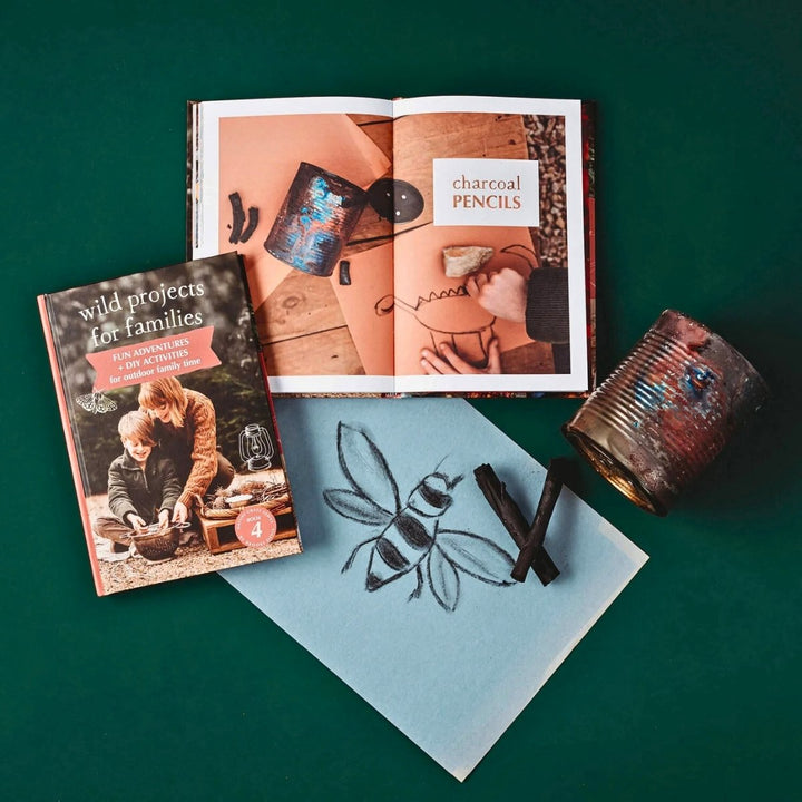 Your Wild Books - Wild Projects for Families - Online, Australia