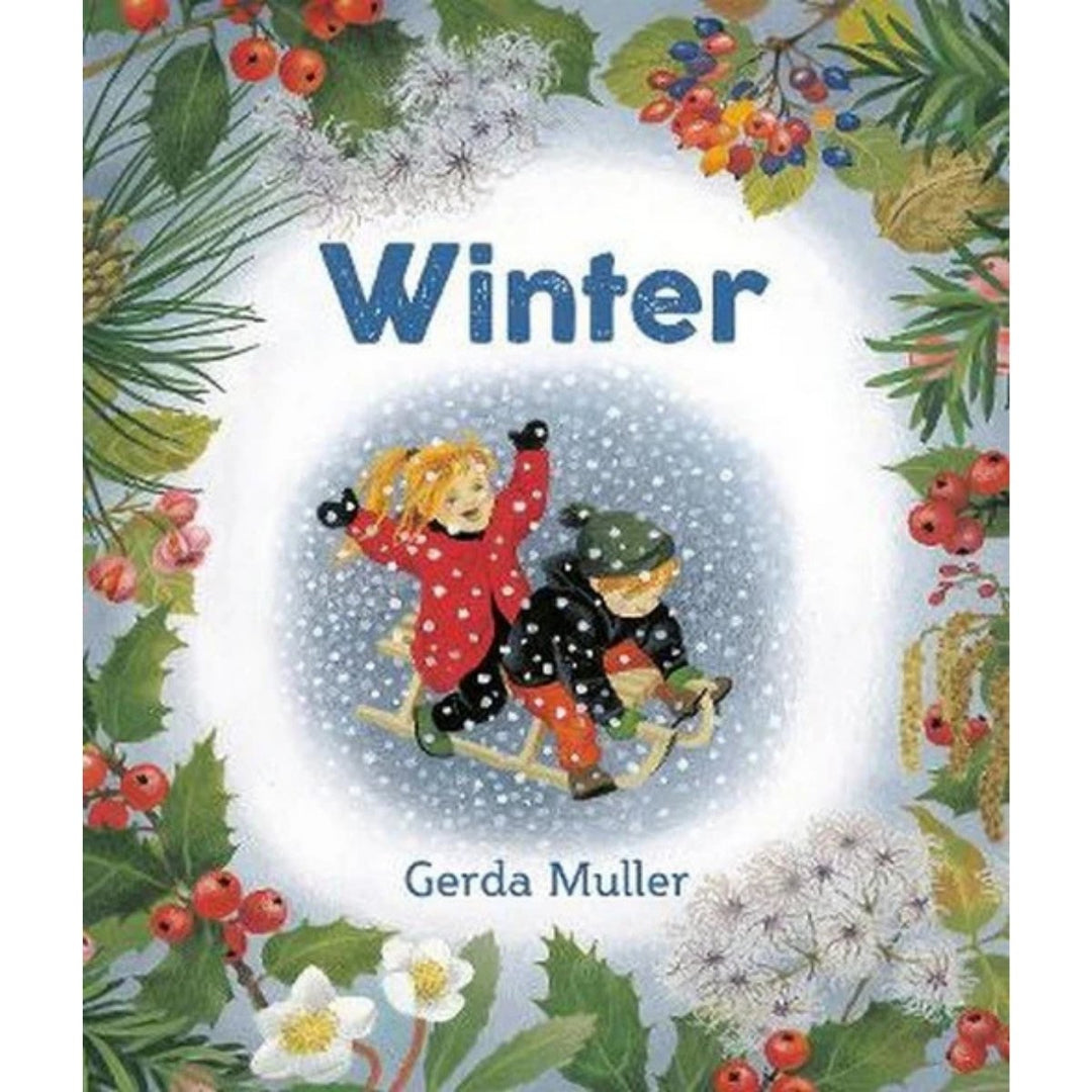 Winter - Book, Australia