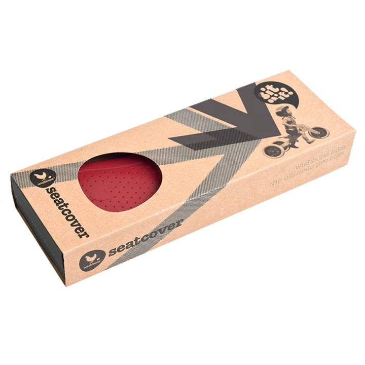 Wishbone Bike Seat Cover - Oskar's Wooden Ark Australia