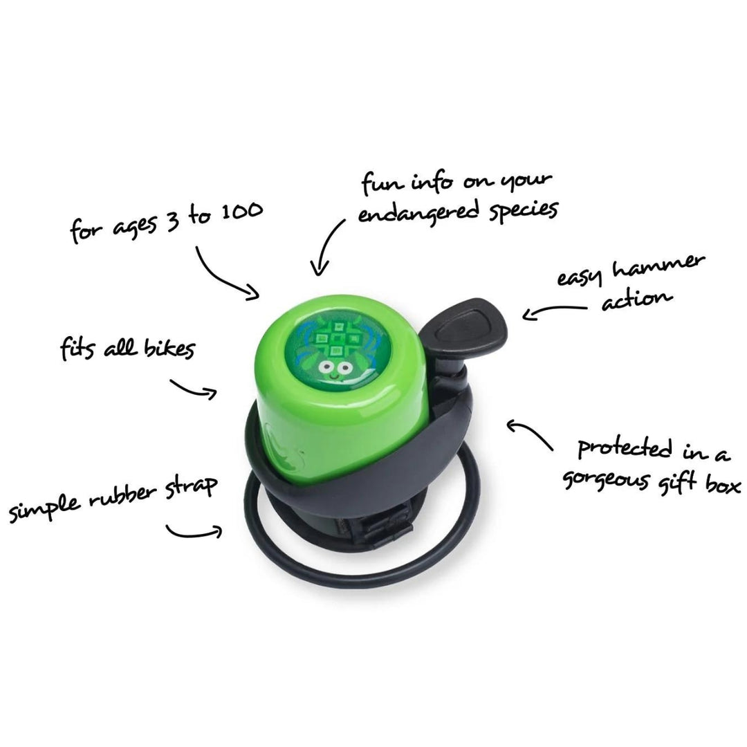 Wishbone Bike Bell The Endangered Species Edition Guide