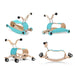 Shop Online Australia Wishbone Mini-Flip Deluxe Bundle Complete 4 in 1 - Aqua