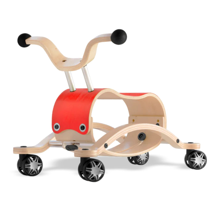 Wishbone Mini Flip Racer in Rocker, Drifting Ride On Toy