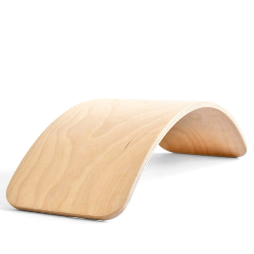 Wobbel Balance Board - Lite Lacquered, Australia