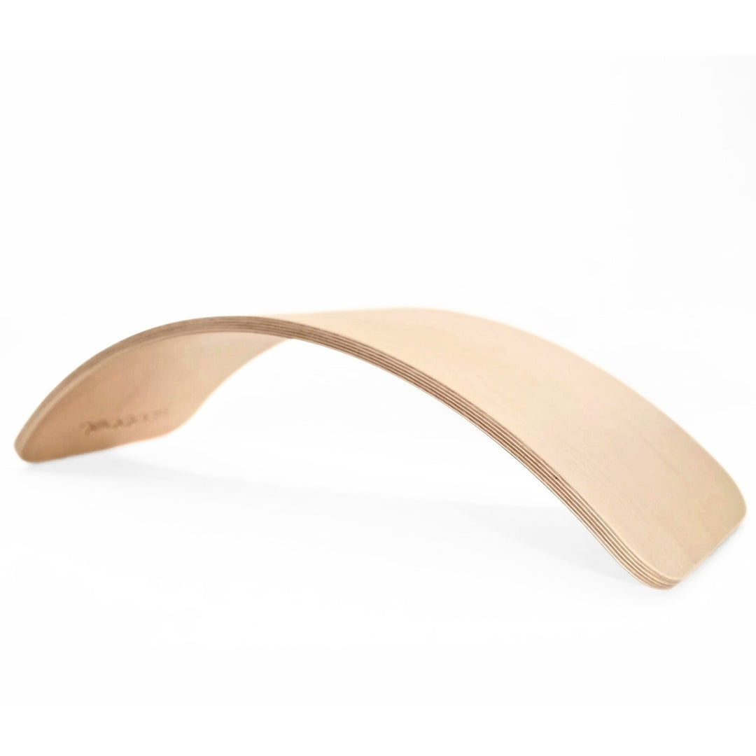 Wobbel Balance Board - Large Lacquered, Australia